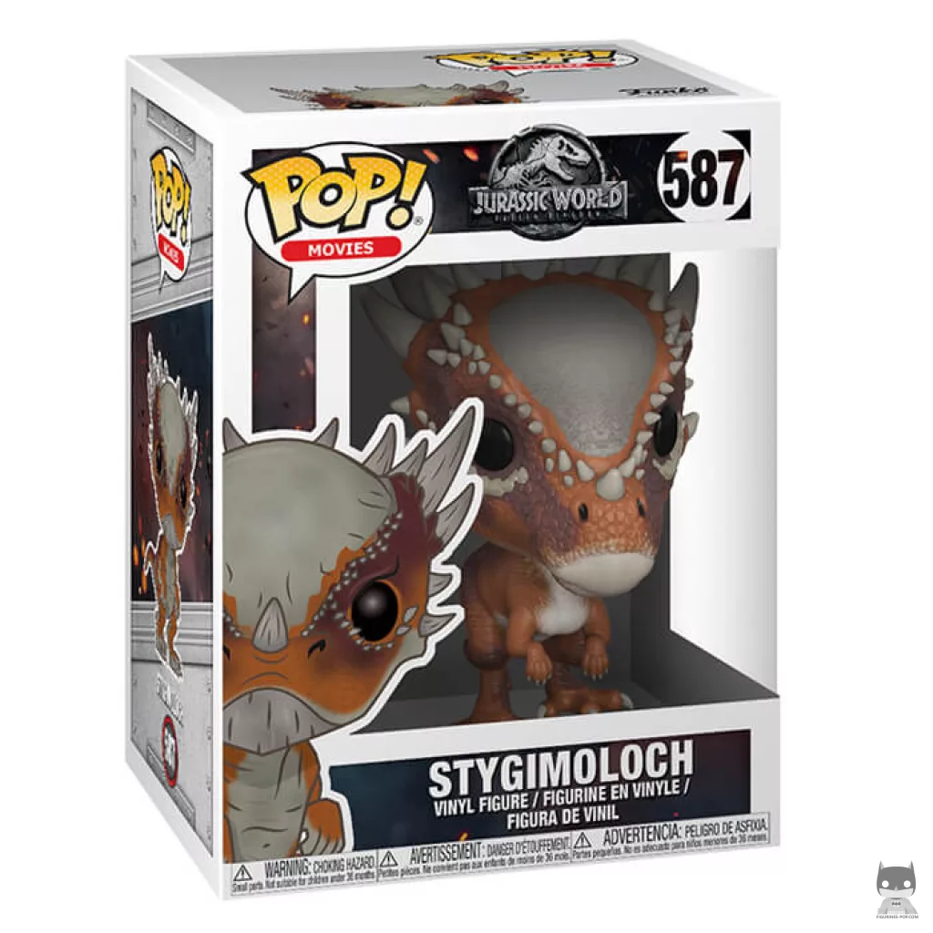 Figurine Funko POP Stiggy avec boîte