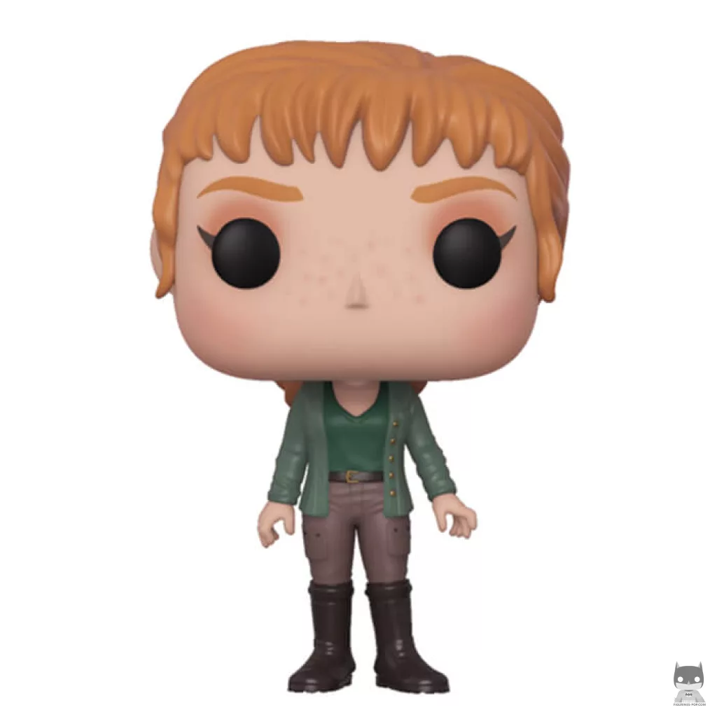 Figurine Funko POP Claire Dearing (Jurassic World Fallen Kingdom)