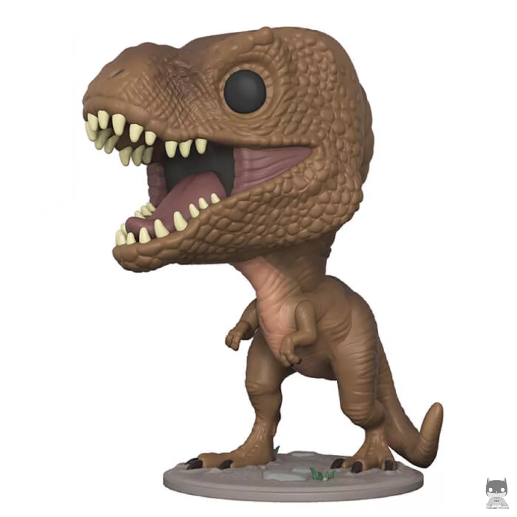 Figurine Funko POP Tyrannosaurus Rex (Jurassic World Fallen Kingdom)