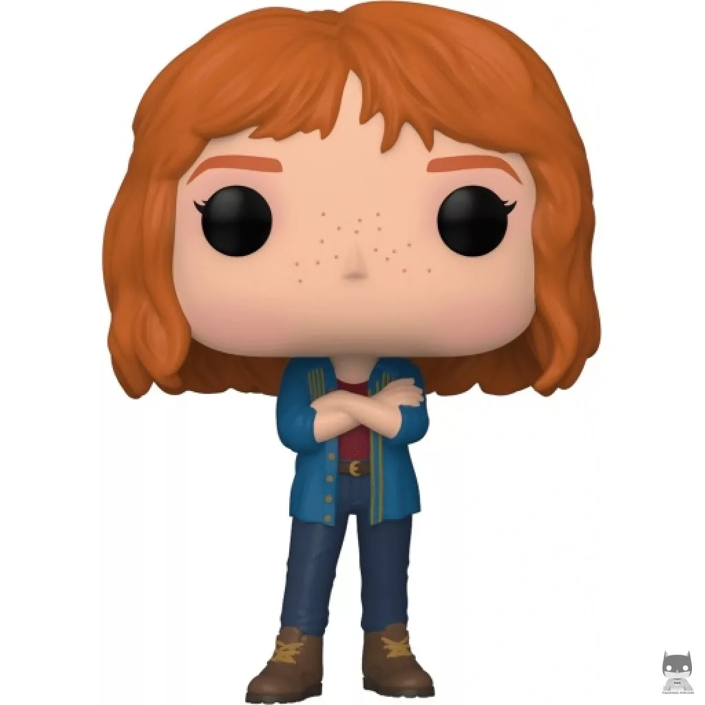 Figurine Funko POP Claire Dearing (Jurassic World Le Monde d'Après)