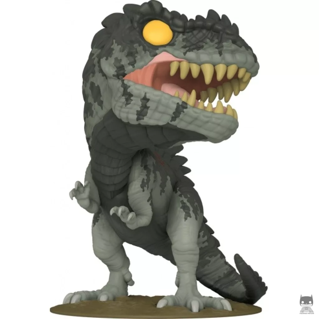 Figurine Funko POP Giganotosaurus (Supersized) (Jurassic World Le Monde d'Après)