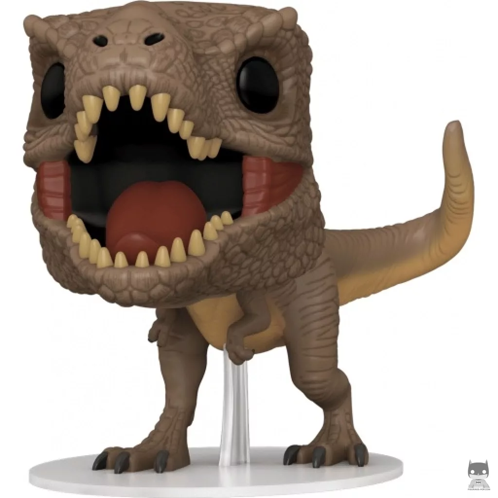 Figurine Funko POP T.Rex (Jurassic World Le Monde d'Après)