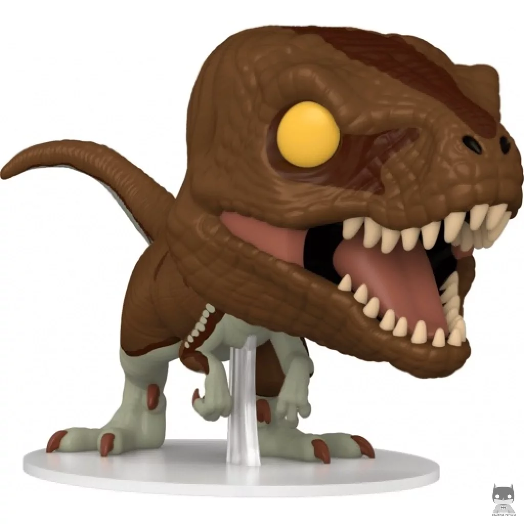 Figurine Funko POP Altrociraptor (Panthera) (Jurassic World Le Monde d'Après)