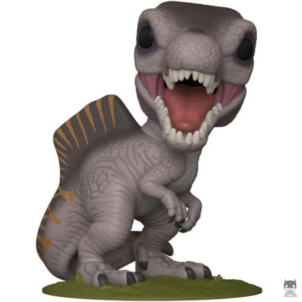 Figurine Funko POP Spinosaure (SuperSized) (Jurassic World : Renaissance)