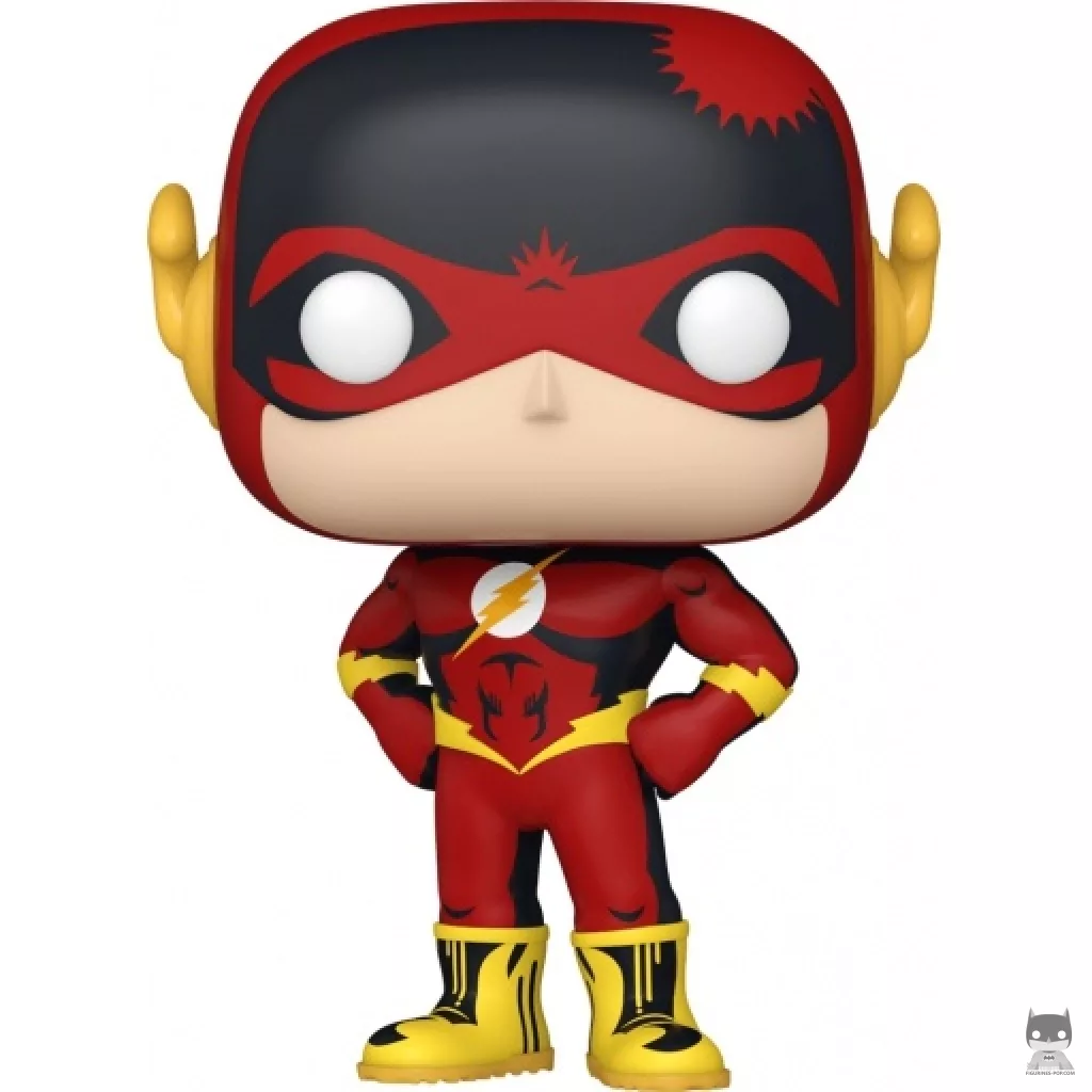 Figurine Funko POP Flash (Justice League)