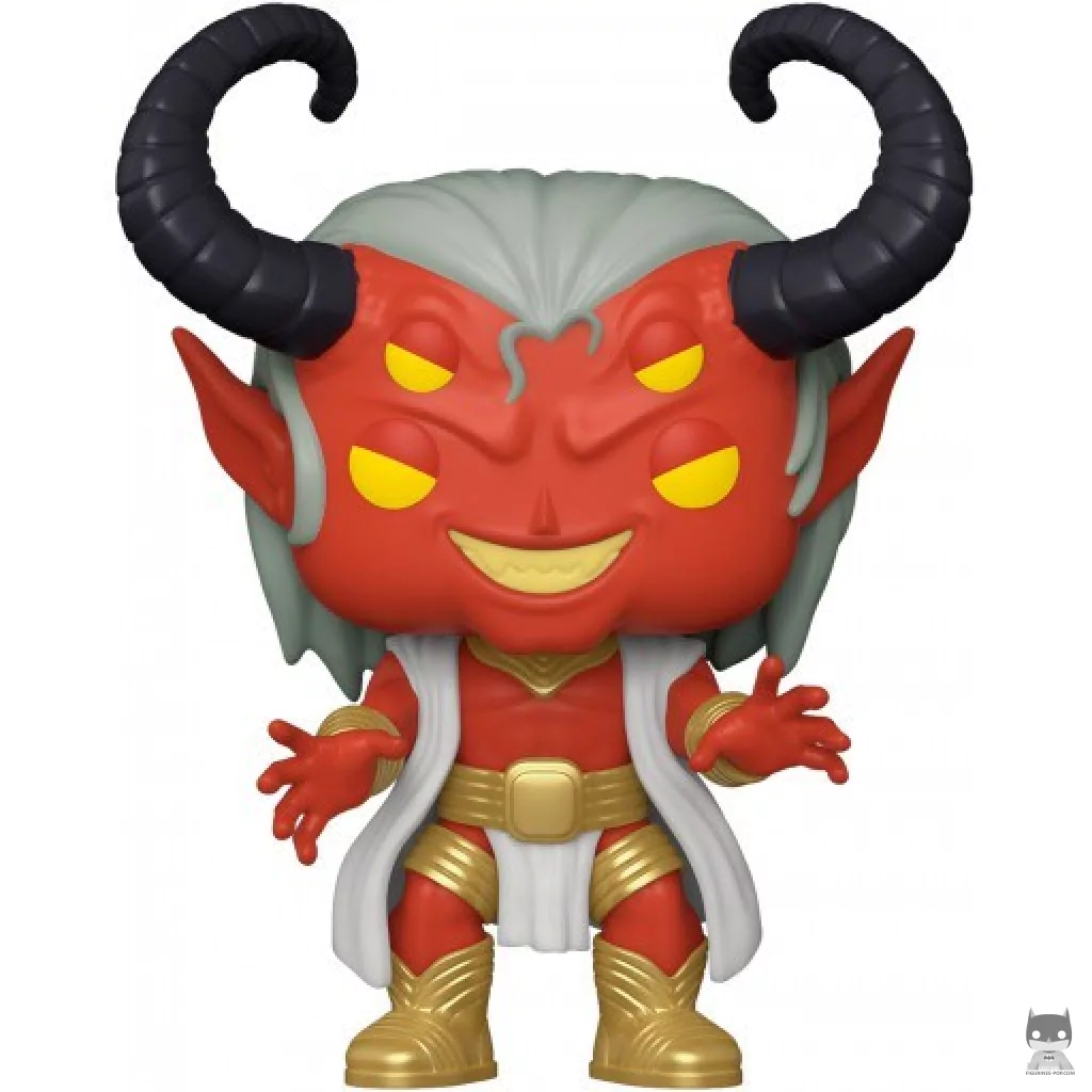 Figurine Funko POP Trigon (Justice League)