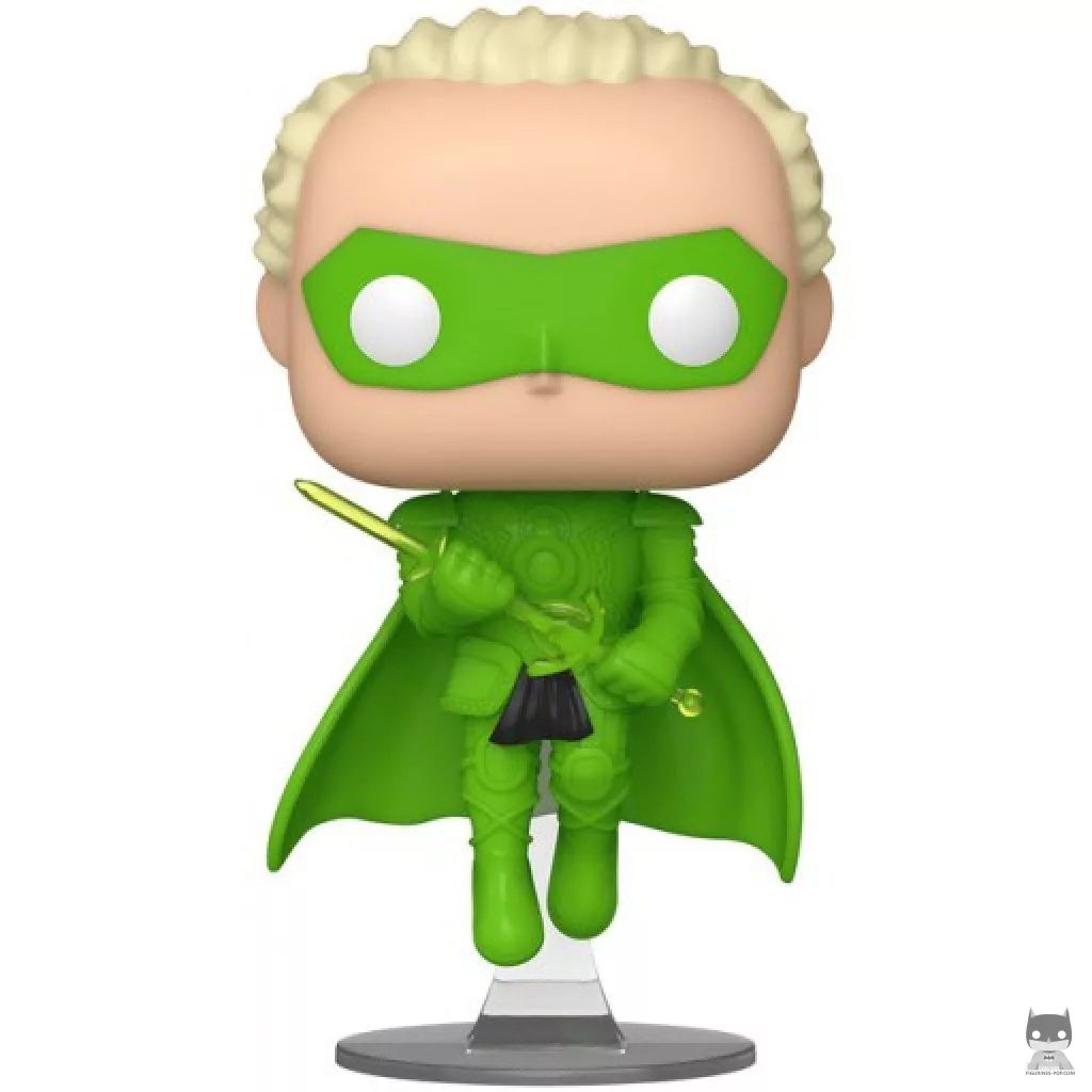 Figurine Funko POP Green Lantern (Justice League)