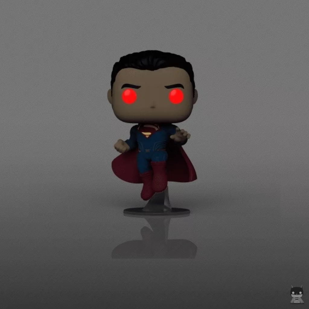 Figurine Funko POP Superman (Chase & Glow in the Dark) (Justice League (Film))