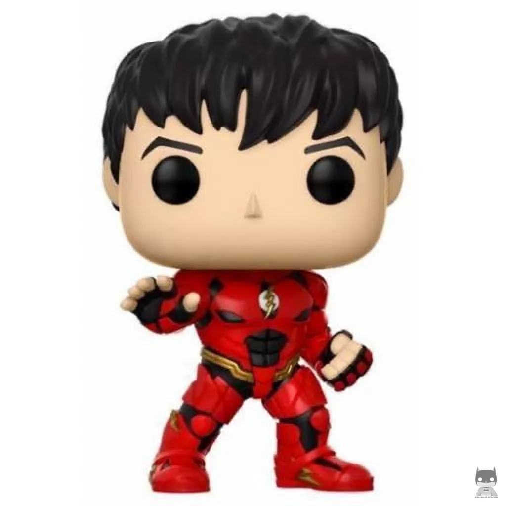 Figurine Funko POP Flash (Justice League (Film))