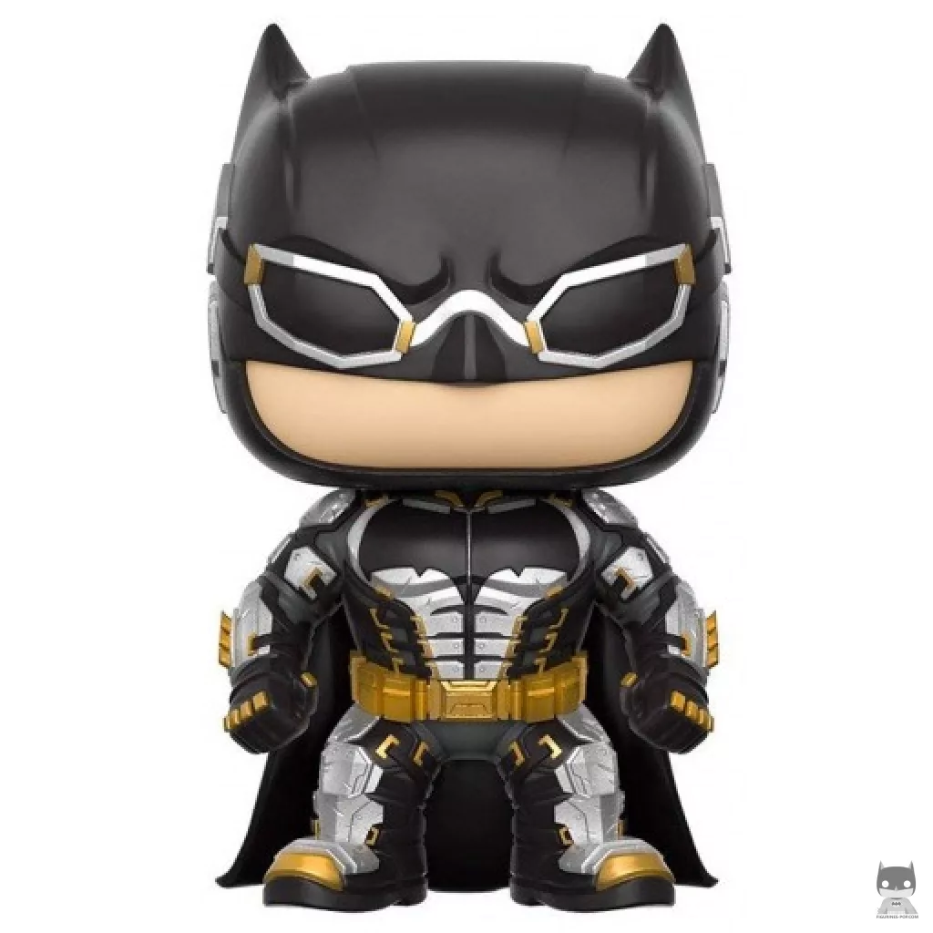 Figurine Funko POP Batman Tactical (Justice League (Film))