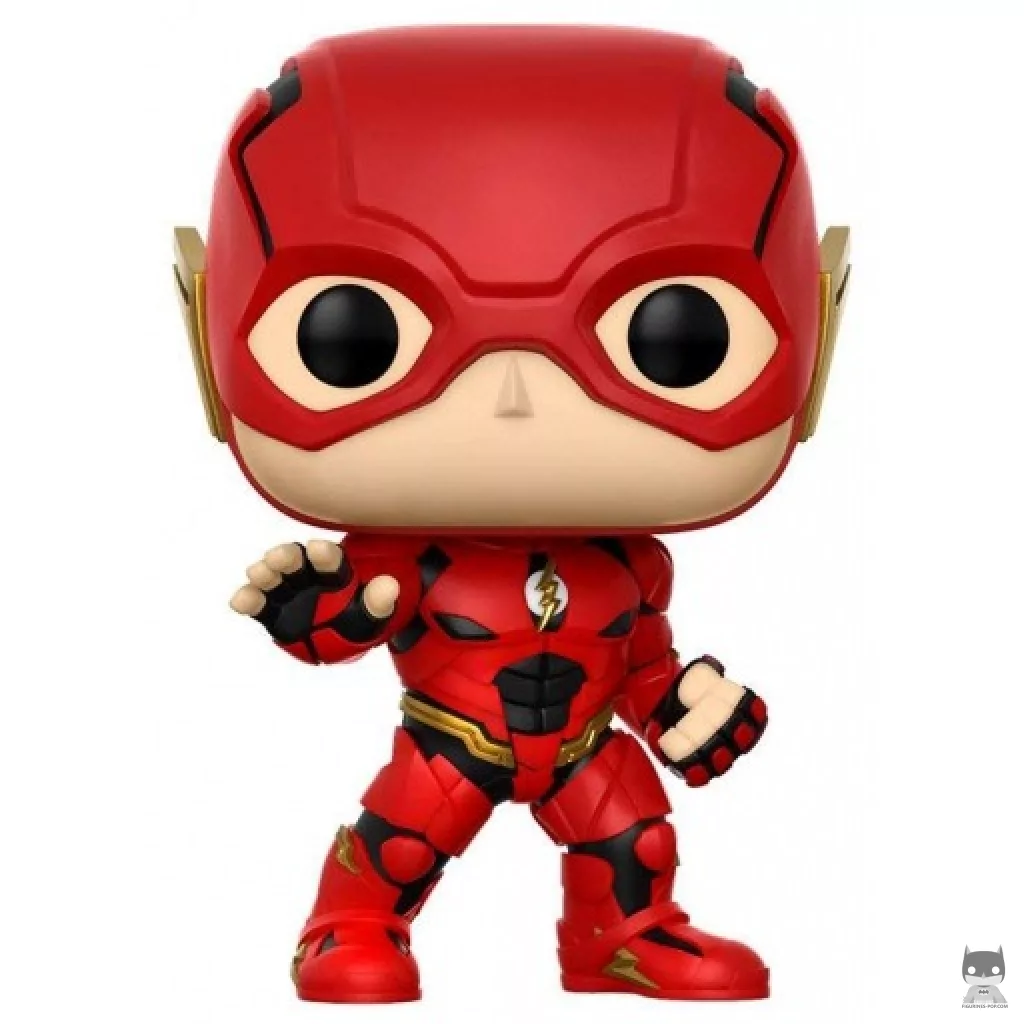 Figurine Funko POP Flash (Justice League (Film))