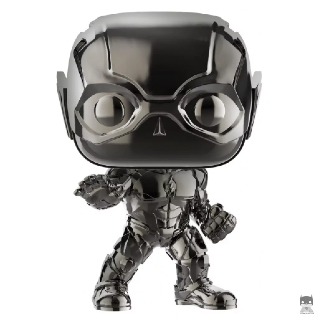 Figurine Funko POP Flash (Noir) (Justice League (Film))