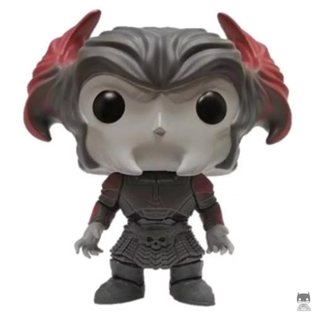 Figurine Funko POP Steppenwolf (Justice League (Film))
