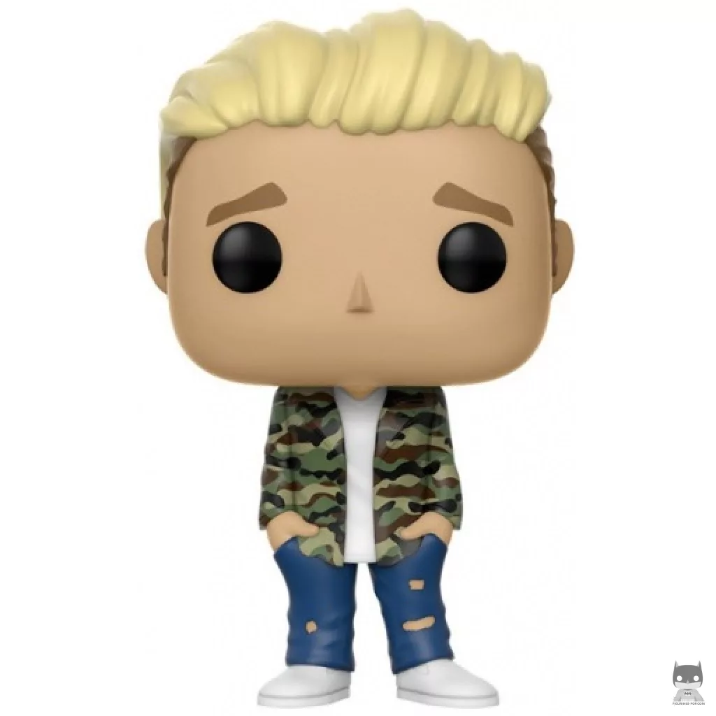 Figurine Funko POP Justin Bieber (Justin Bieber)