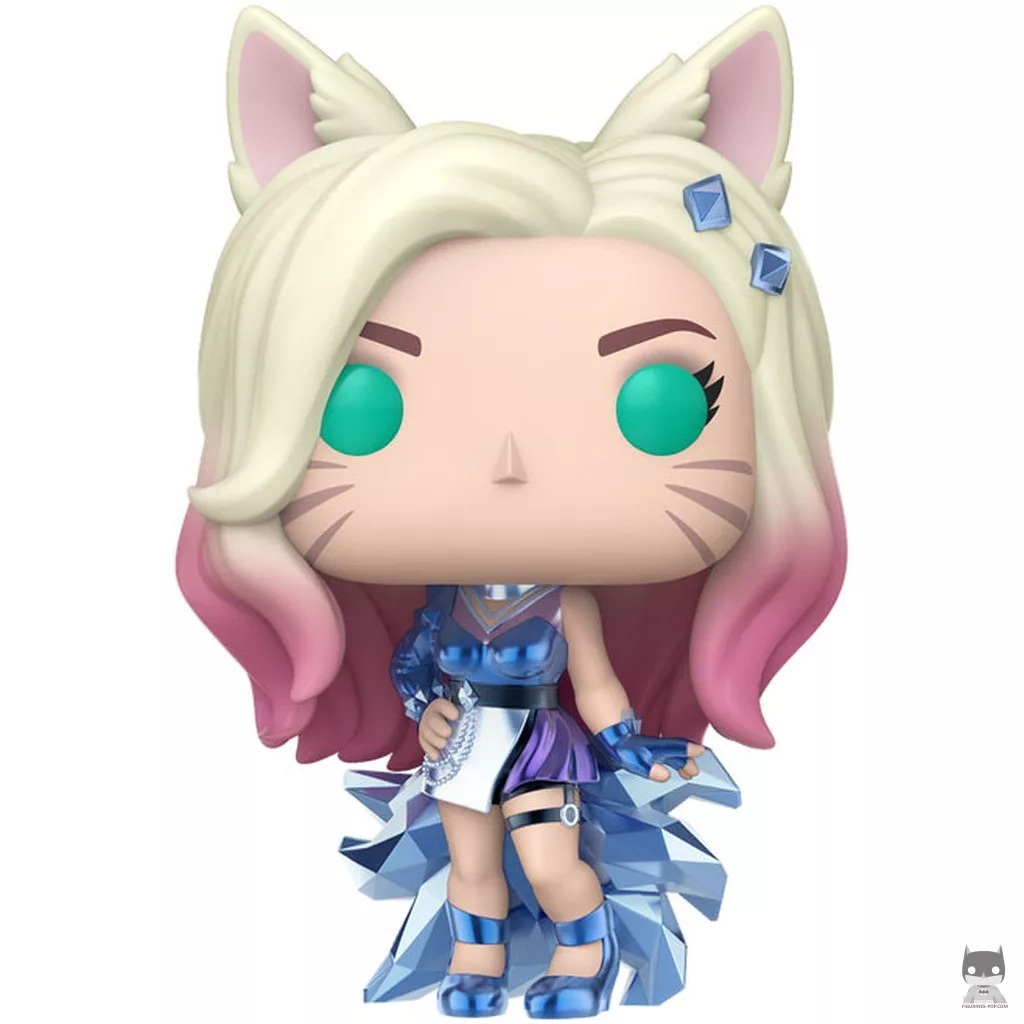 Figurine Funko POP K/DA Ahri (K/DA)