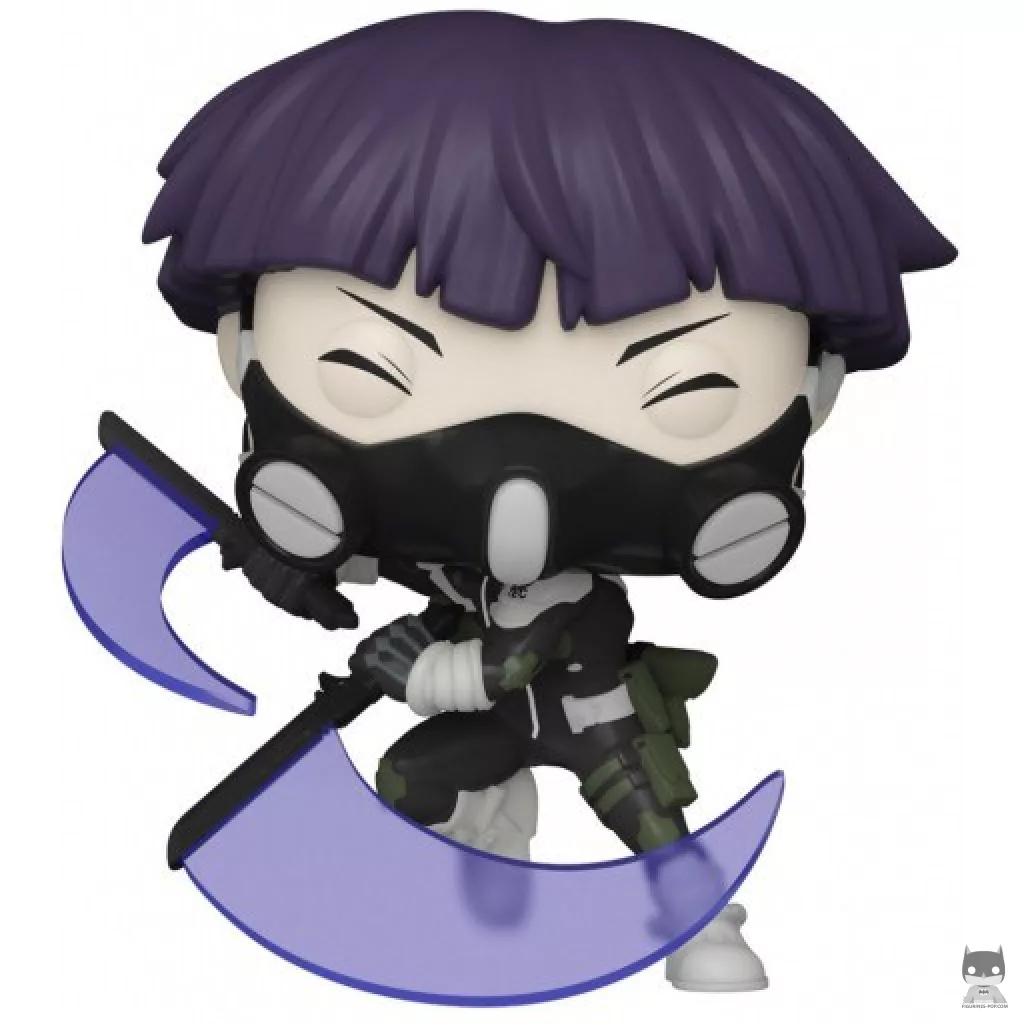 Figurine Funko POP Soshiro Hoshina (Kaiju No. 8)