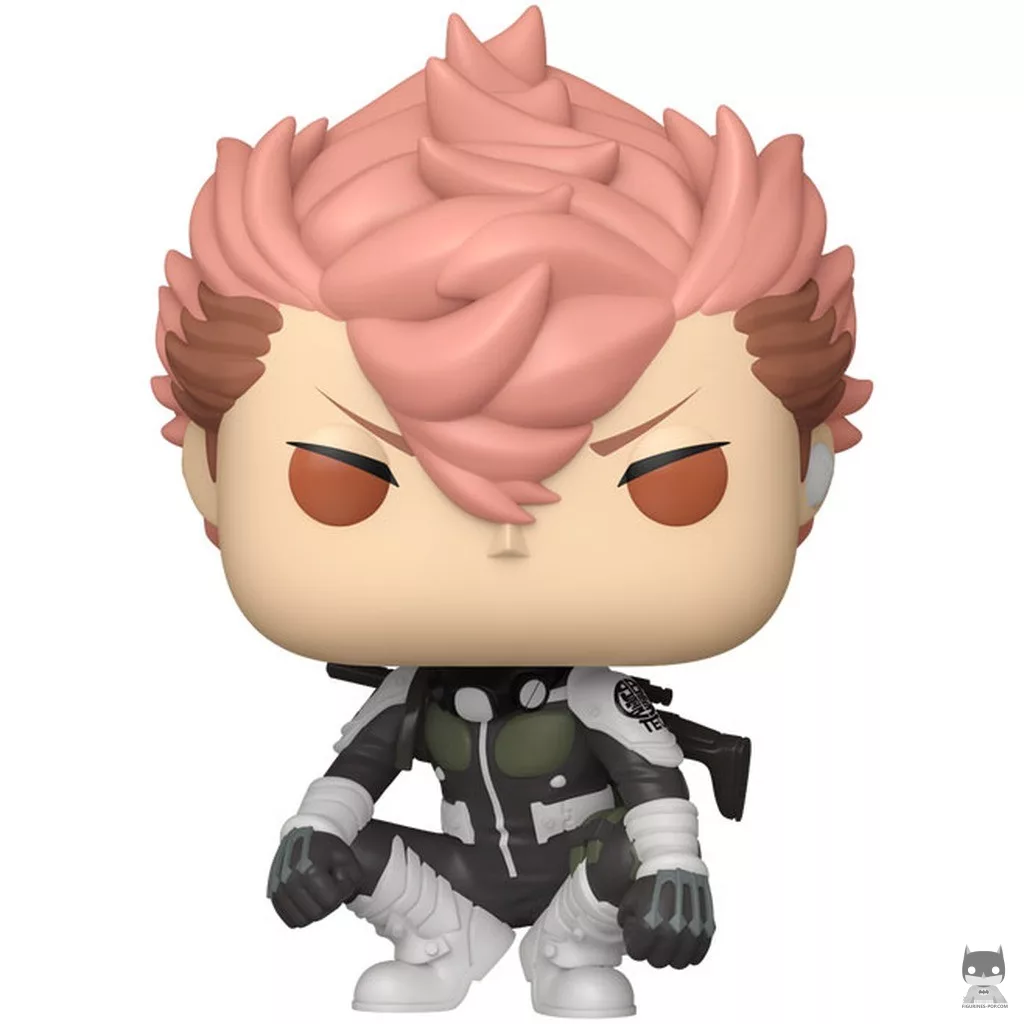 Figurine Funko POP Iharu Furuhashi (Kaiju No. 8)