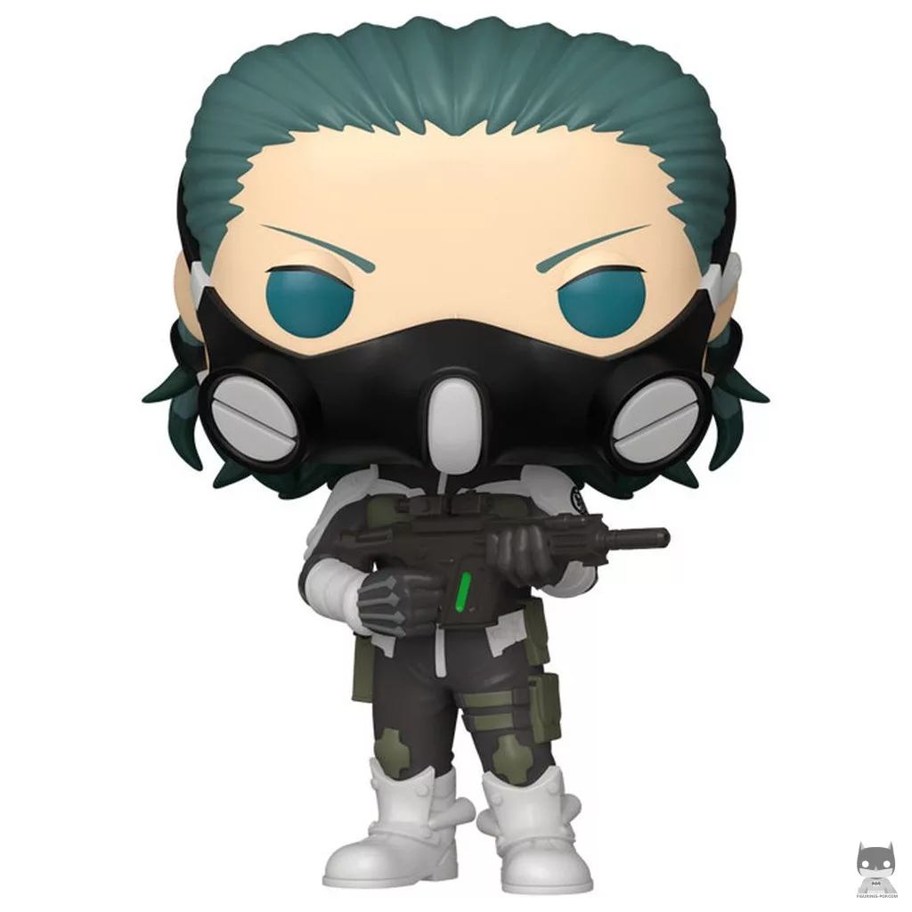 Figurine Funko POP Haruichi Izumo (Kaiju No. 8)