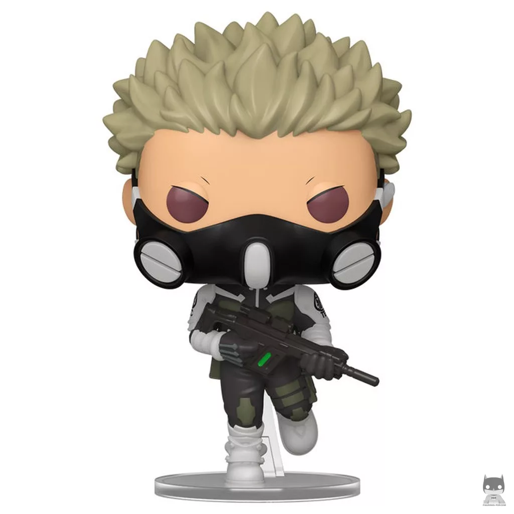 Figurine Funko POP Aoi Kaguragi (Kaiju No. 8)