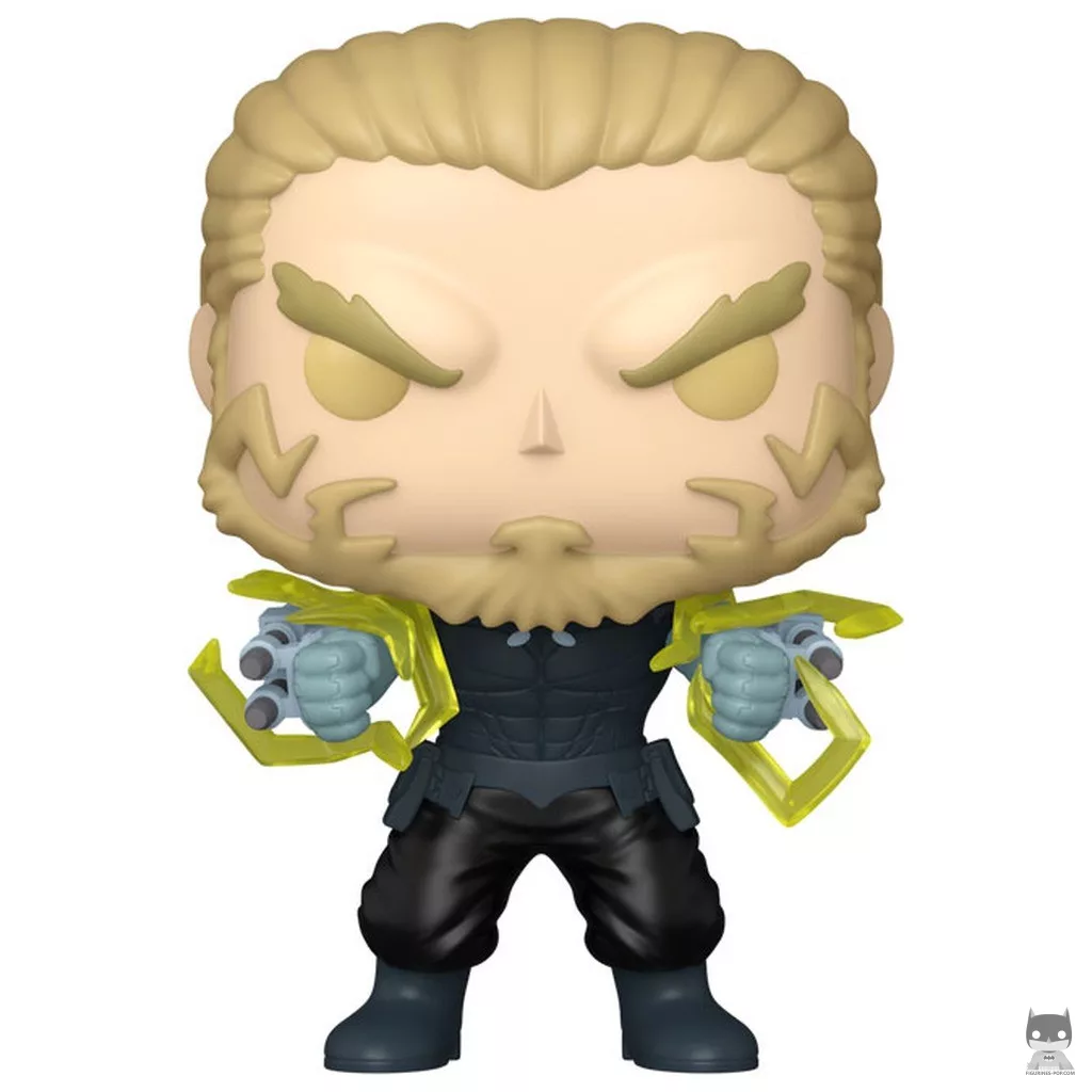 Figurine Funko POP Isao Shinomiya (Kaiju No. 8)