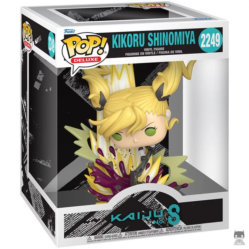 Figurine Funko POP Kikoru Shinomiya avec boîte