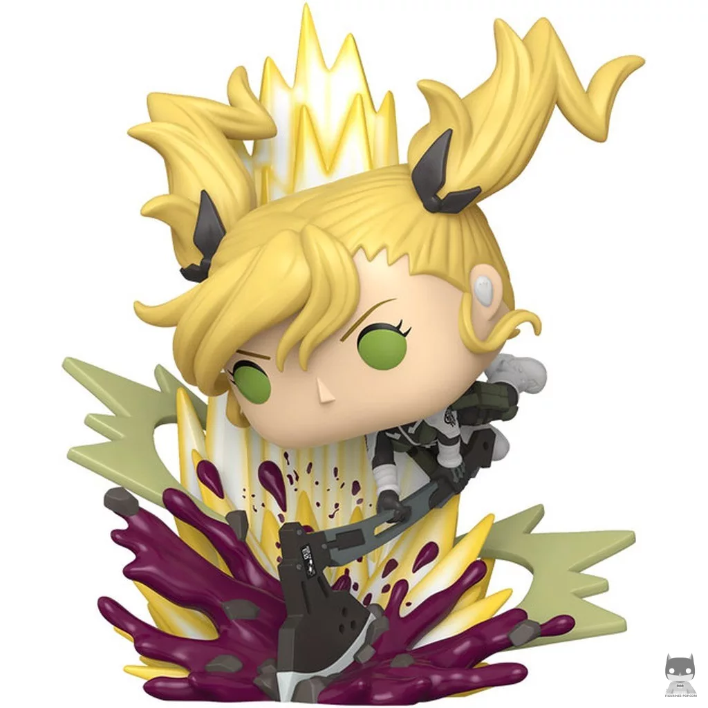 Figurine Funko POP Kikoru Shinomiya (Kaiju No. 8)
