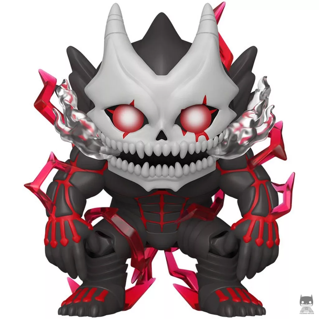 Figurine Funko POP Kaiju No. 8 (Non contrôlé) (Kaiju No. 8)