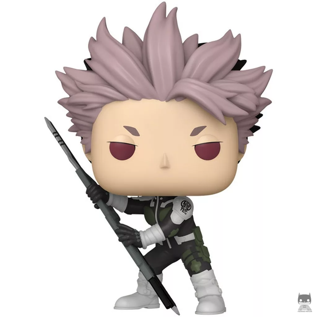 Figurine Funko POP Gen Narumi (Kaiju No. 8)