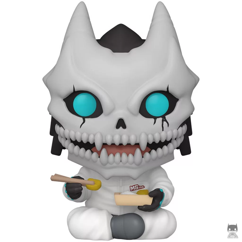 Figurine Funko POP Kaiju No. 8 (combinaison) (Kaiju No. 8)