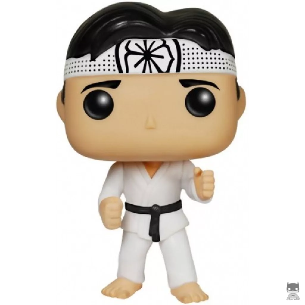 Figurine Funko POP Daniel Larusso (Karaté Kid)