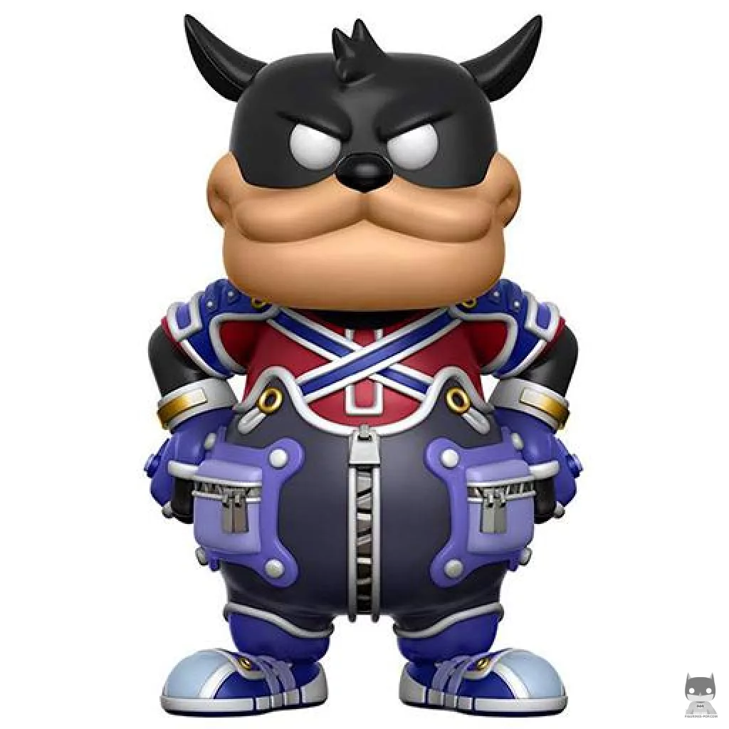 Figurine Funko POP Pat (Kingdom Hearts)