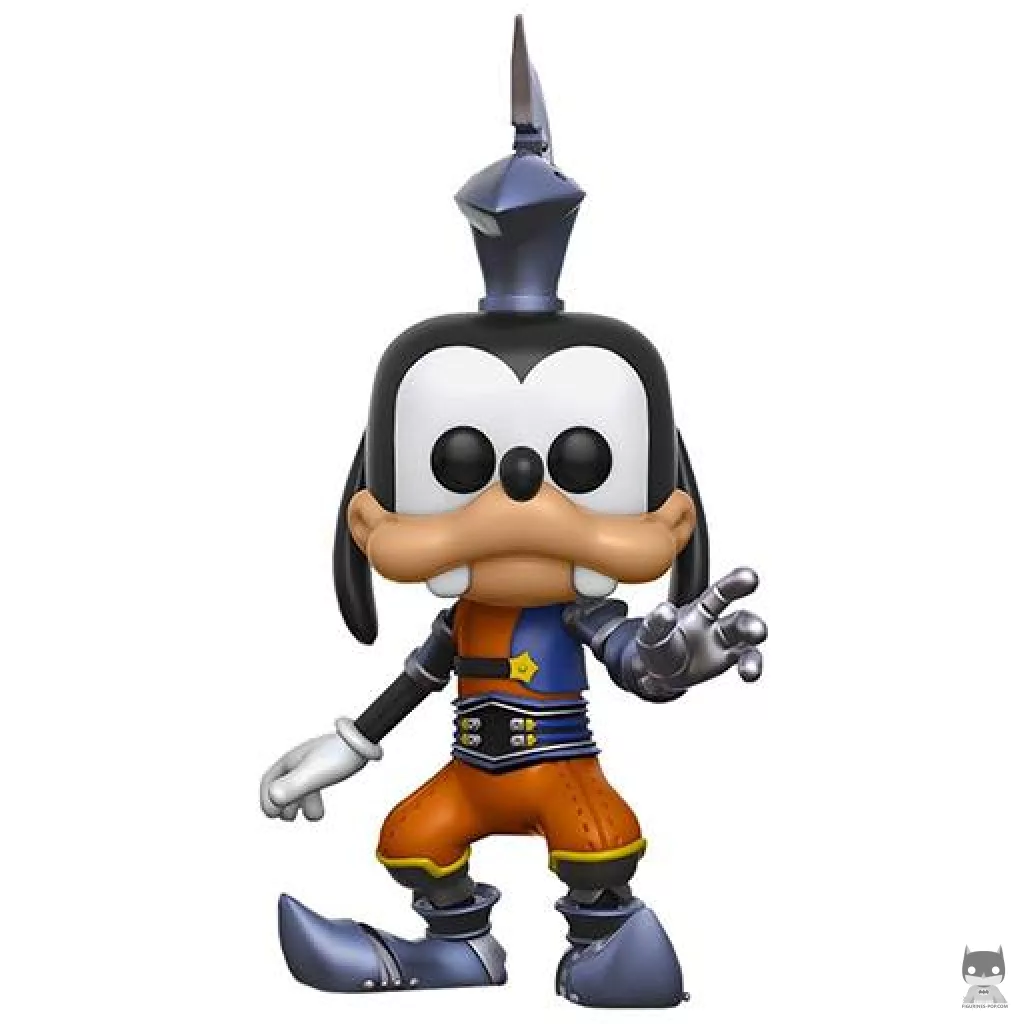 Figurine Funko POP Dingo (Kingdom Hearts)