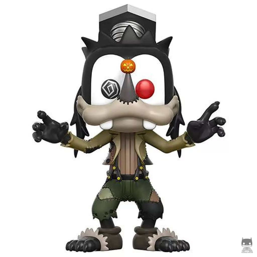Figurine Funko POP Dingo (Halloween) (Kingdom Hearts)