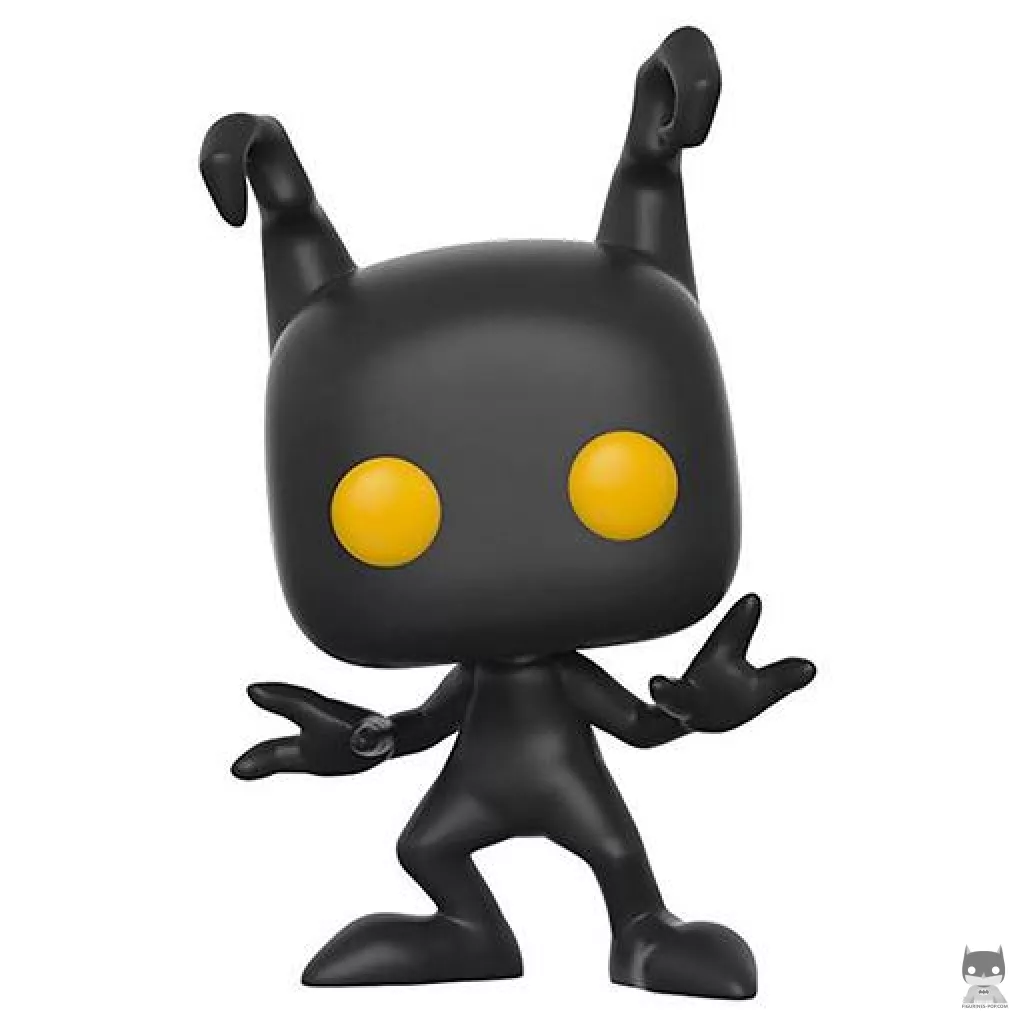 Figurine Funko POP Ombre Sans-Cœur (Kingdom Hearts)