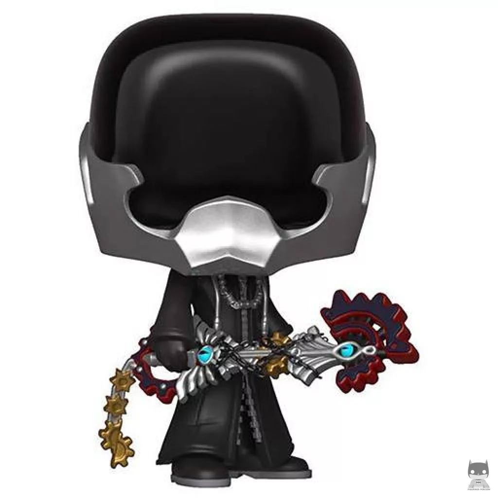 Figurine Funko POP Vanitas (Kingdom Hearts)