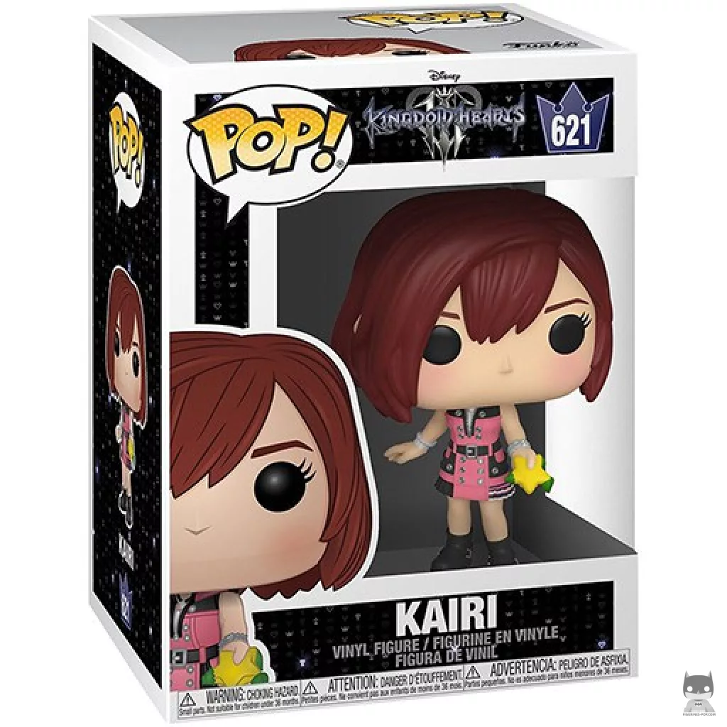 Figurine Funko POP Kairi avec boîte