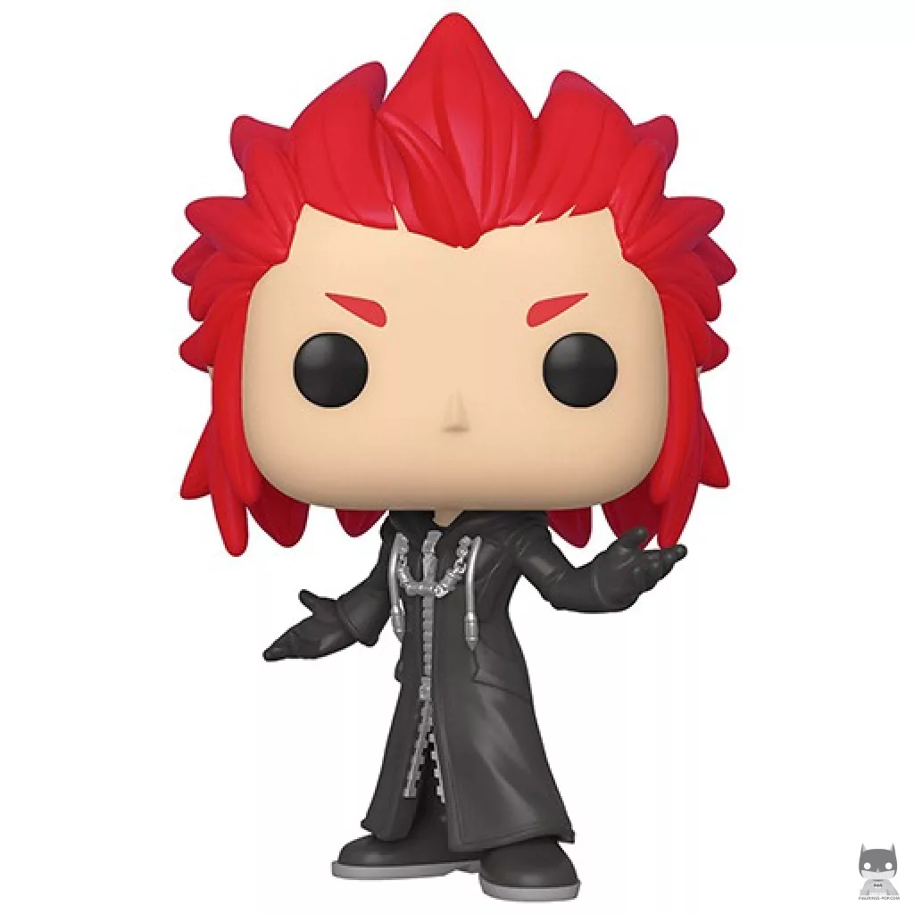 Figurine Funko POP Léa (Kingdom Hearts)