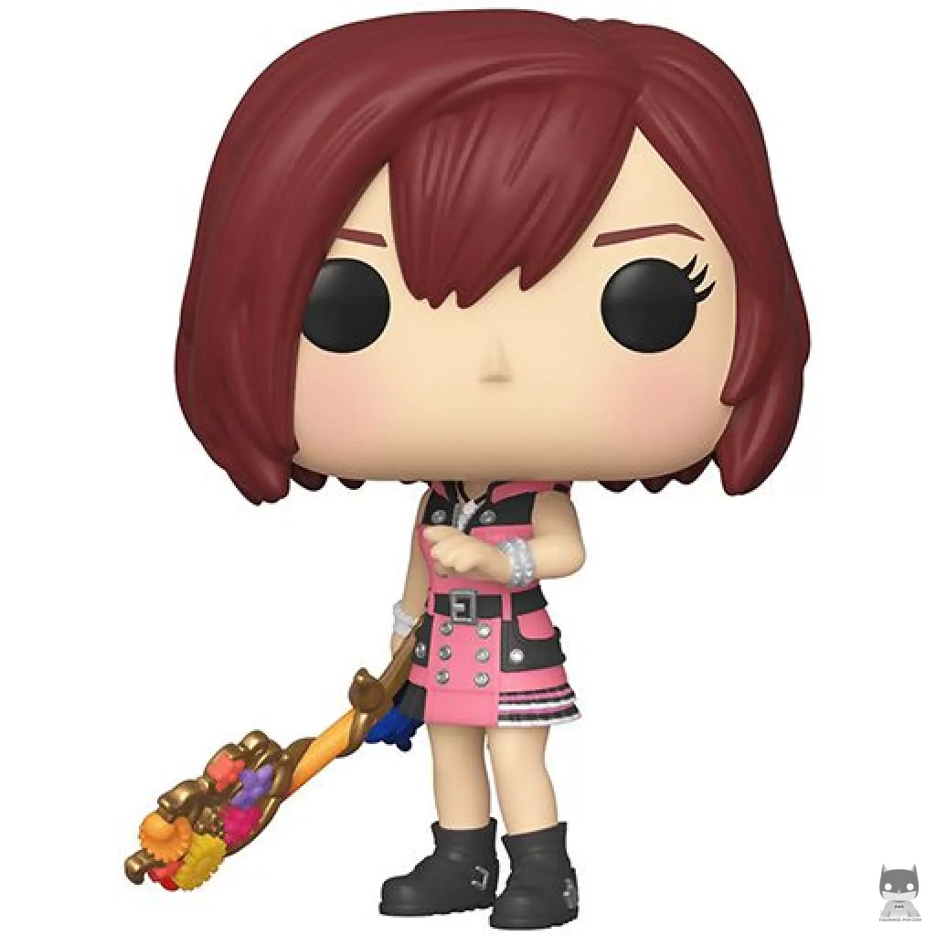 Figurine Funko POP Kairi with Keyblade (Kingdom Hearts)