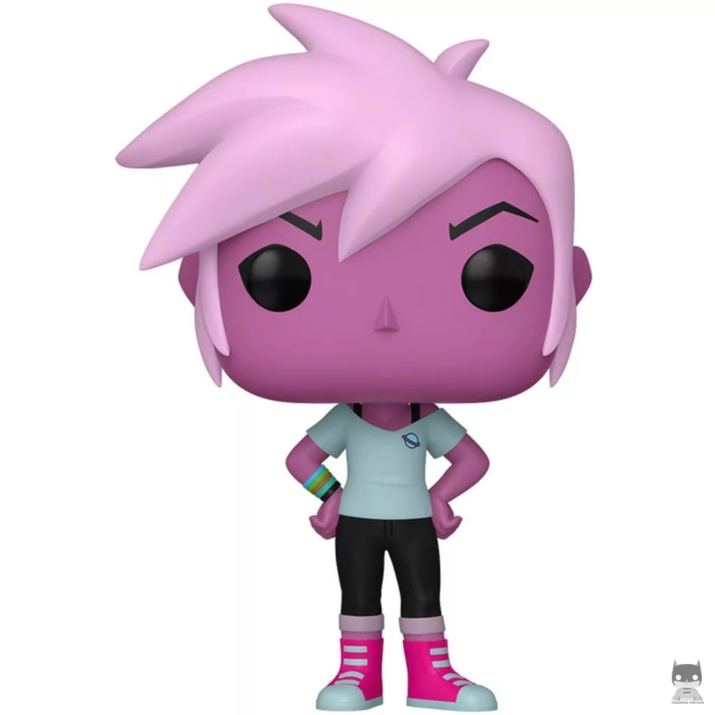 Figurine Funko POP Kipo (Kipo et l'âge des Animonstres)