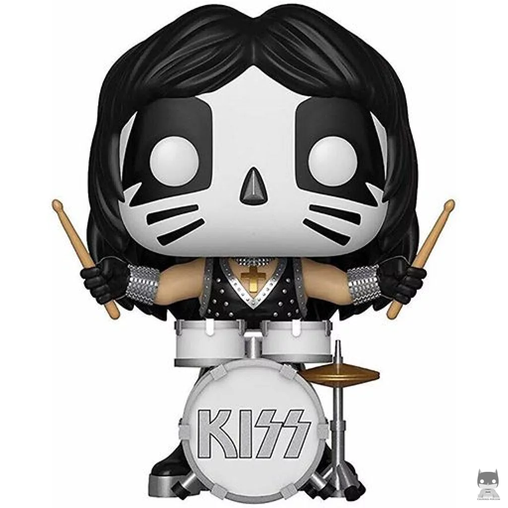Figurine Funko POP The Catman (KISS)