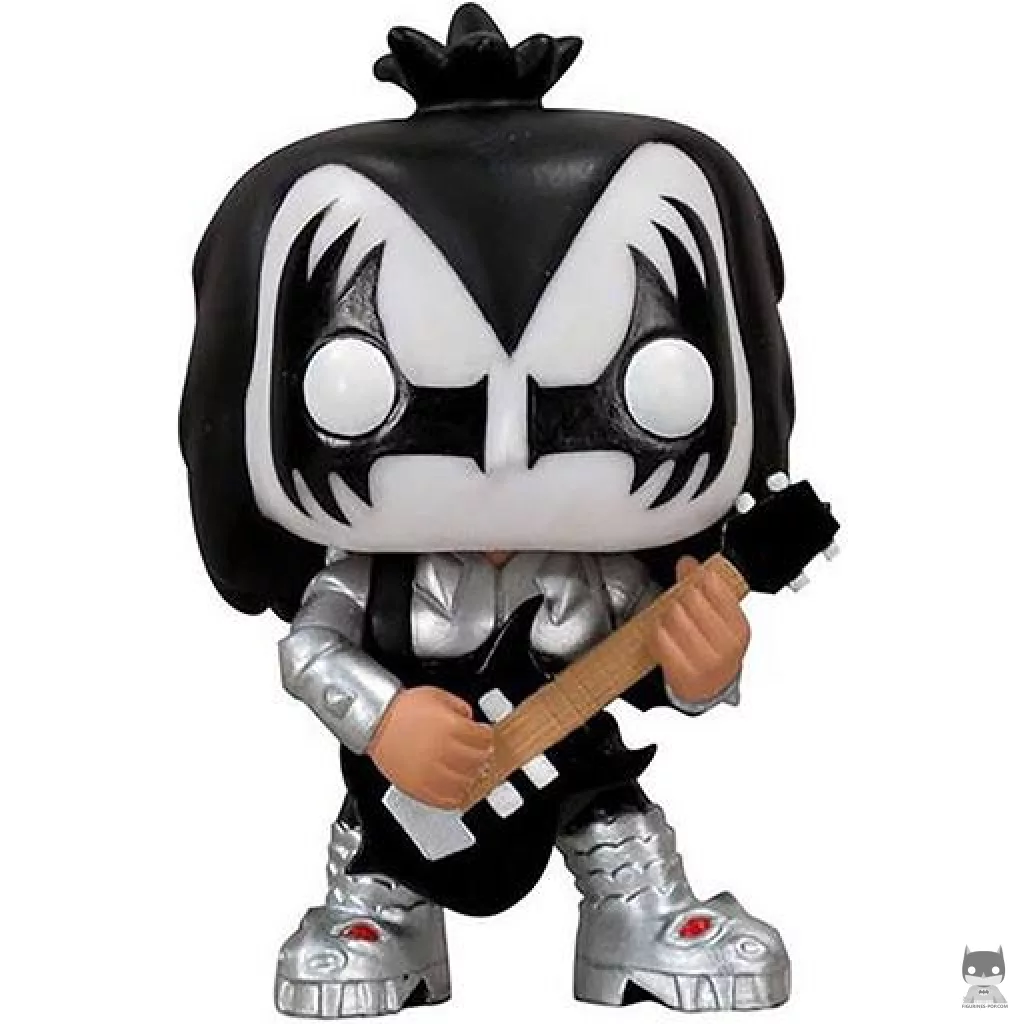 Figurine Funko POP The Demon (KISS)