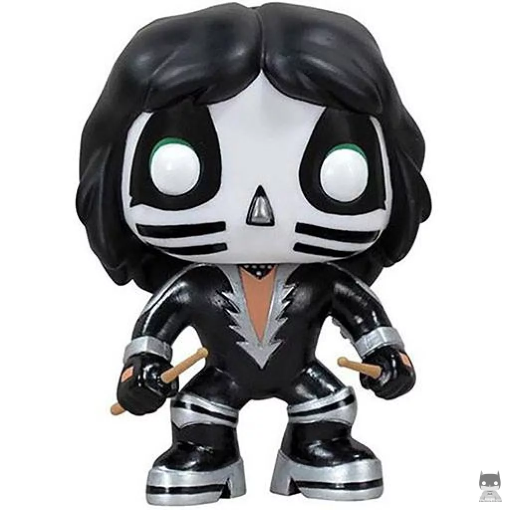 Figurine Funko POP The Catman (KISS)