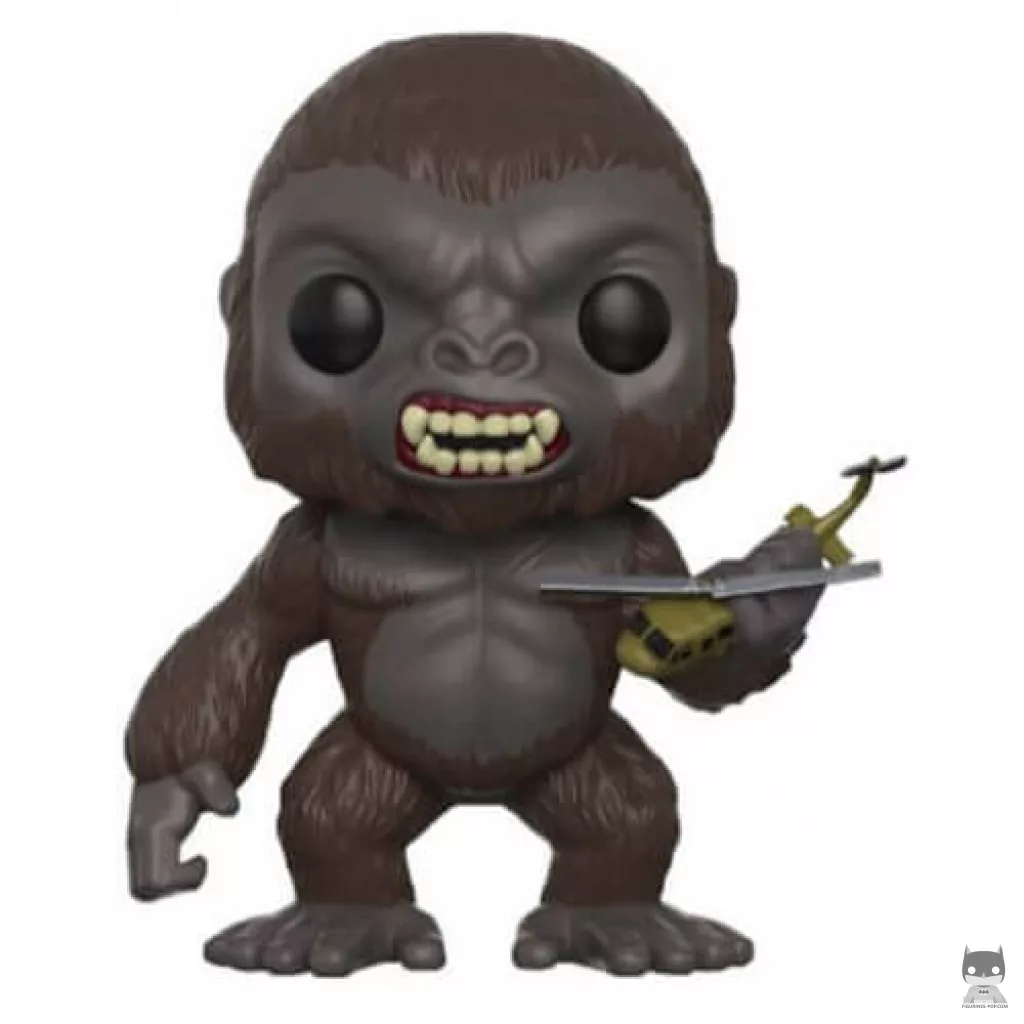 Figurine Funko POP King Kong (Supersized) (Kong Skull Island)