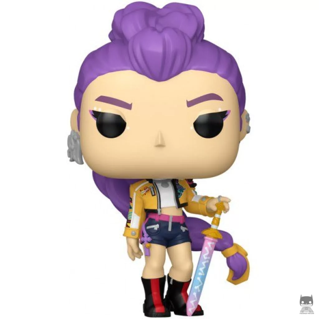 Figurine Funko POP Rumi (KPop Demon Hunters)