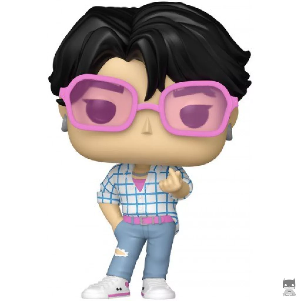 Figurine Funko POP Jinu (KPop Demon Hunters)