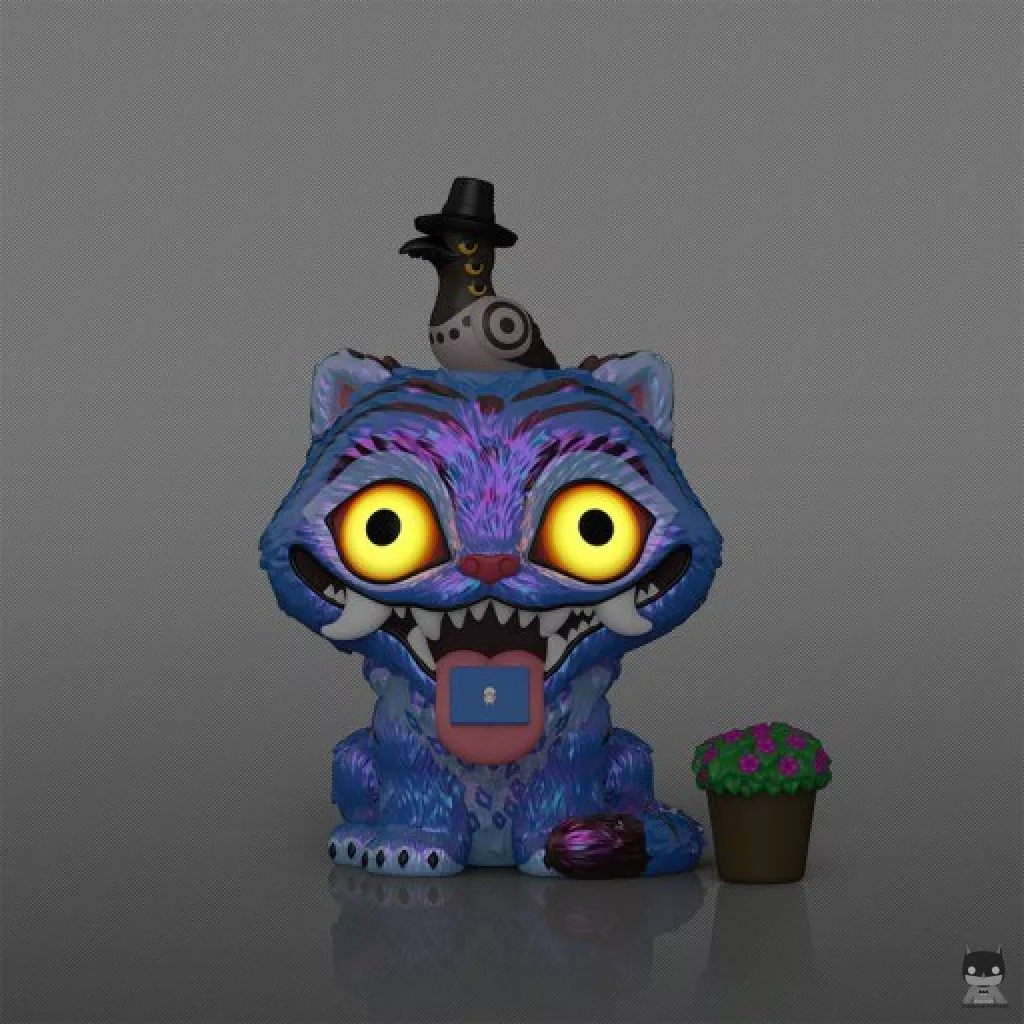 Figurine Funko POP Derpy avec Sussie (Glow In The Dark) (KPop Demon Hunters)