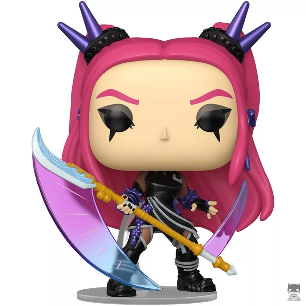 Figurine Funko POP Mira (KPop Demon Hunters)