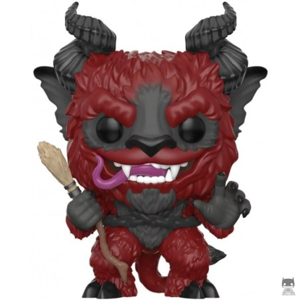 Figurine Funko POP Krampus (Chase) (Krampus)