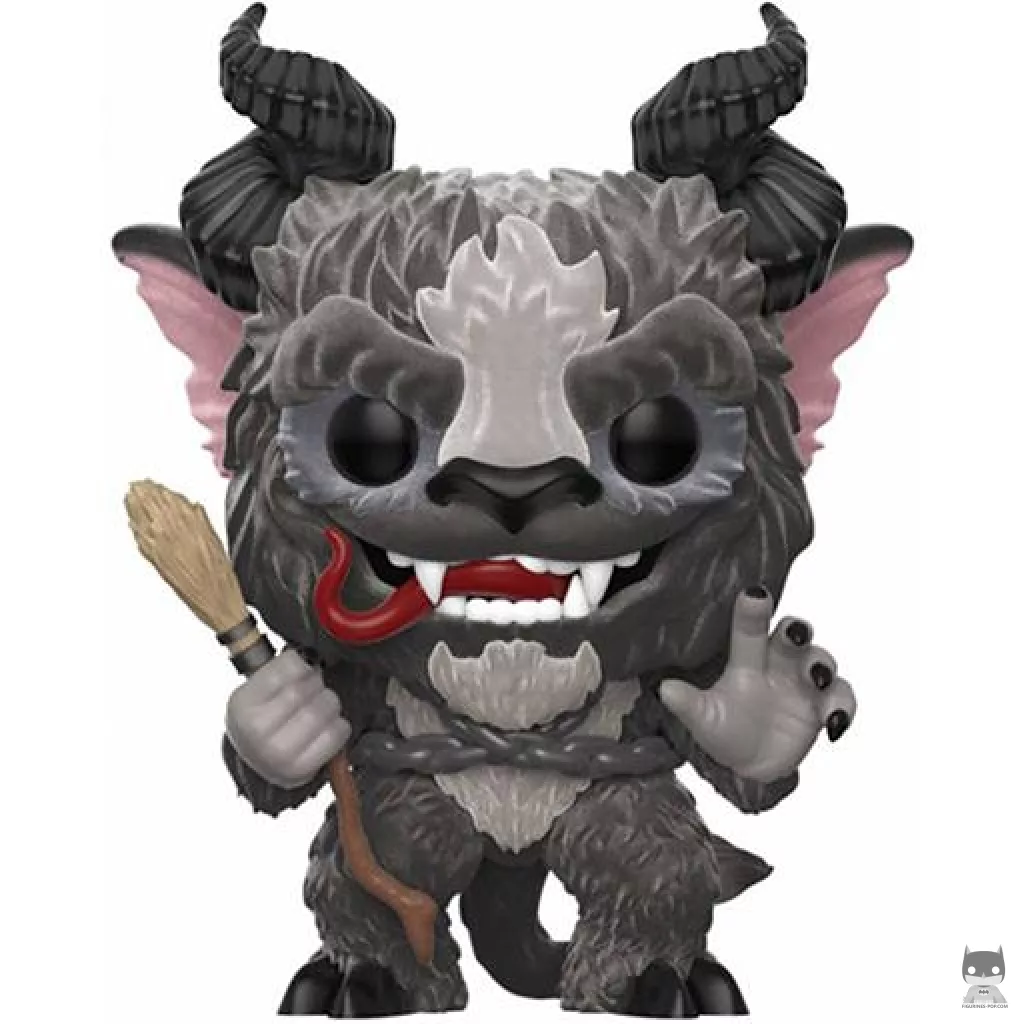 Figurine Funko POP Krampus (Flocked) (Krampus)