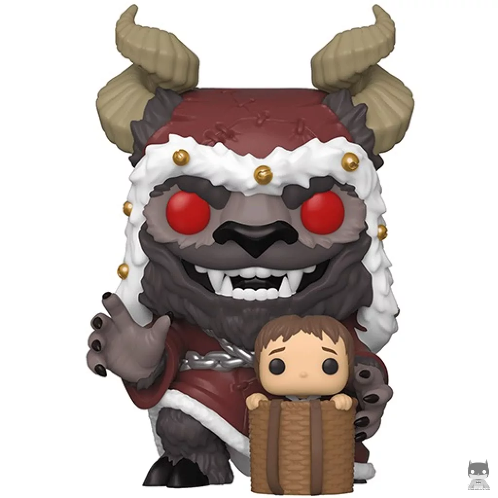 Figurine Funko POP Krampus (Krampus)